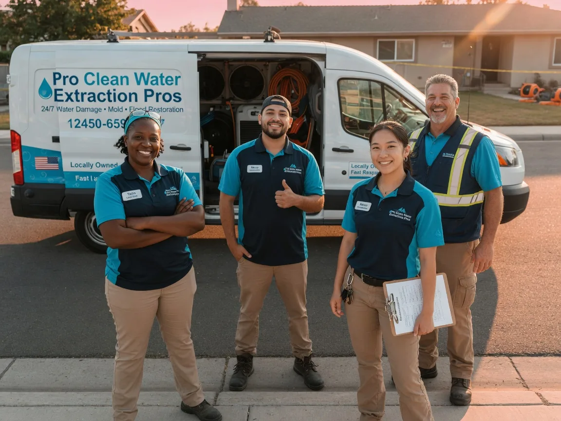Water Extraction & Drying company in Fenton, IL